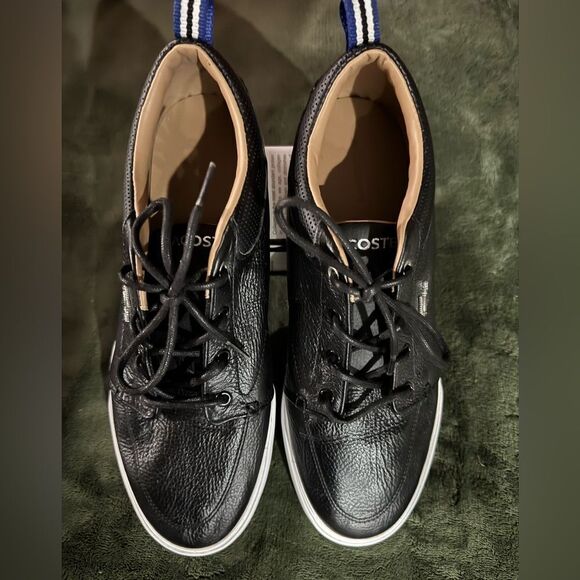 Lacoste Men's Bayliss 119 1 U Sneakers size.10 inch. - Picture 4 of 14